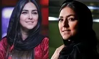 میکاپ متفاوت و استایل زیبای هدی زین‌العابدین