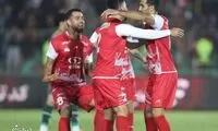 اقدام زیبای دو ستاره پرسپولیس