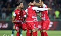 اقدام زیبای دو ستاره پرسپولیس