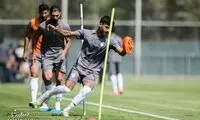 یک استقلالی جایگزین محبی در تیم ملی شد!