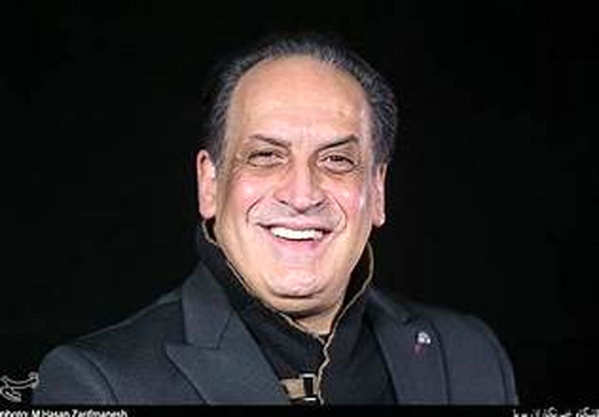 خوش‌وبشِ شهاب حسینی و بهمن هاشمی در اکران یک فیلم