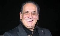 خوش‌وبشِ شهاب حسینی و بهمن هاشمی در اکران یک فیلم