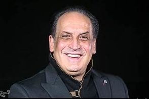 خوش‌وبشِ شهاب حسینی و بهمن هاشمی در اکران یک فیلم