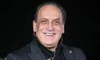 خوش‌وبشِ شهاب حسینی و بهمن هاشمی در اکران یک فیلم