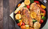 ۵ غذای رژیمی که شکم را هدف می‌گیرند!