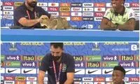 نفرین این گربه برزیل را گرفت!