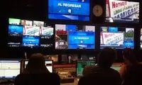 لحظه عاطفی و غافلگیری خبرنگار در پخش زنده!