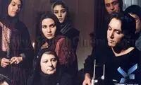 تغییر چهره یاسمنِ فیلم پر پرواز بعد از 25 سال