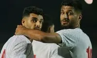 حرکت خنده‌دار طارمی و محبی نزدیک بود کار دستشان بدهد!