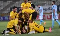 کنایه زردپوشان اصفهانی به پرسپولیسی‌ها