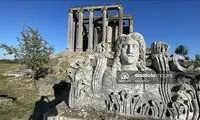 زنان در روم باستان با این وسایل آرایش می‌کردند!