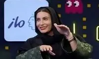 منتقد سینما پشت فریبا نادری درآمد