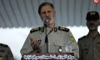  دریافت تقدیرنامه از رهبر انقلاب توسط فرمانده ارتش