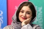 فرشته حسینی با یک شمایل عجیب ظاهر شد