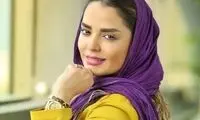 عکس‌هایی از خانم بازیگر جوان با فرزندش که سن کمی هم ندارد!