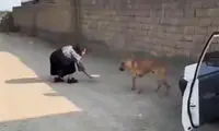تصاویری از بلاگر خانمی که بازداشت شد