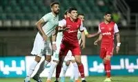 این بازیکن داد پرسپولیسی‌ها را در‌آورد! 