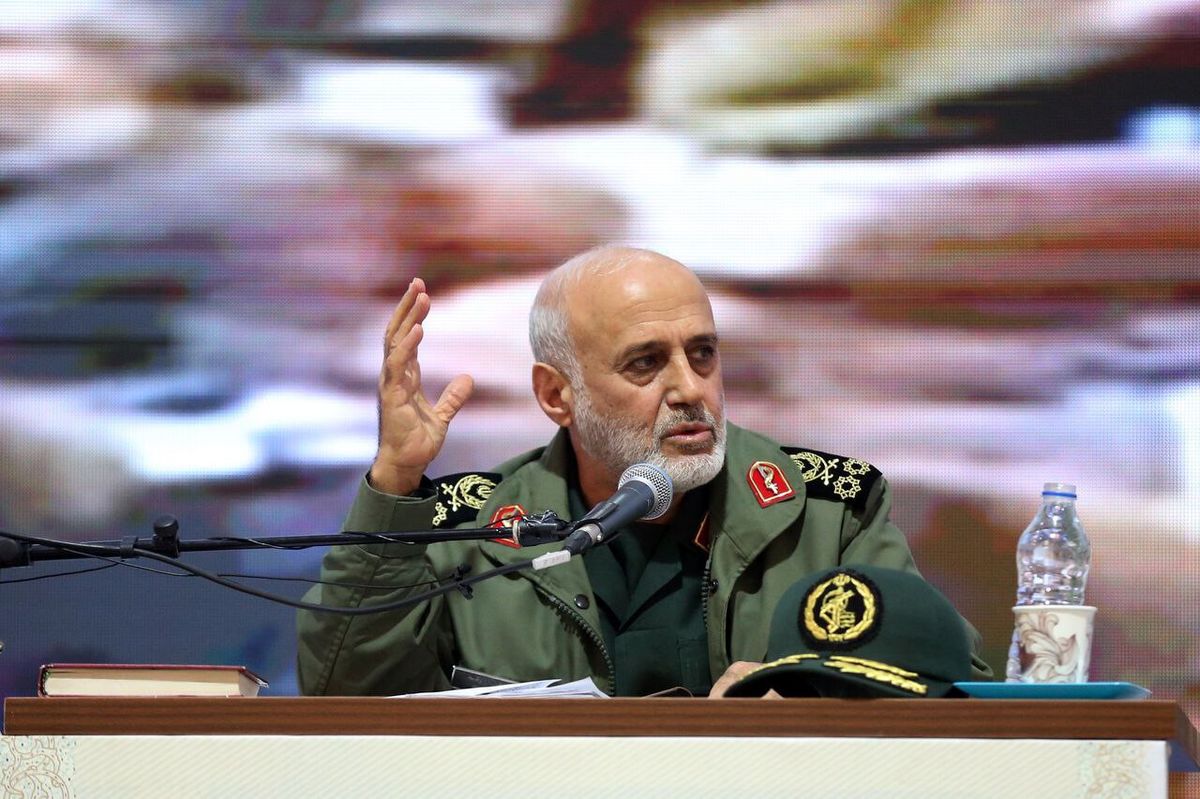   خبر شهادت سردار غلامعلی رشید تایید شد 