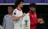 استوری باشگاه پرسپولیس برای وحدت حنانوف