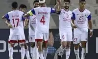 حضور ستاره‌های بارسلونا در ورزشگاه تبریز
