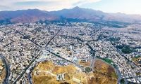 ۳ شهر ایران که با پرگار رسم شده‌‌اند!