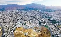 ۳ شهر ایران که با پرگار رسم شده‌‌اند!