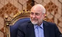 پیام انگلیسی قالیباف در پاسخ به ترامپ