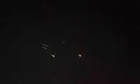 حمله شدید و شبانه اسرائیل به سوریه 
