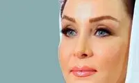 تصویر دیده نشده از حدیث فولادوند با یک استایل مردانه