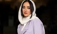 دیس سنگین بهاره افشاری به قیاسی و مهمان پرطرفدارش!