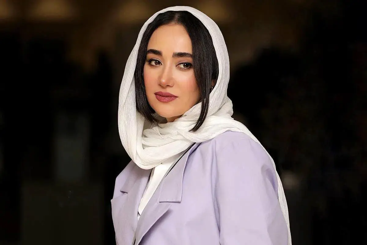 دیس سنگین بهاره افشاری به قیاسی و مهمان پرطرفدارش!