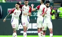 دشداشه عربی بر تن دومین جام آسیا
