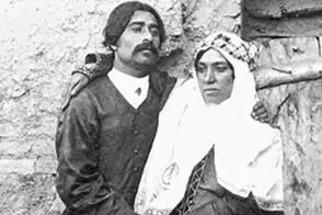  عکسی دیده نشده از «هات‌چاکلت تهرانی‌ها» در عصر قاجار