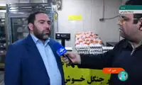افزایش قیمت تخم مرغ بدون ابلاغیه!