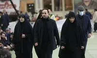پیام زینب سلیمانی در پی حادثه امروز کرمان