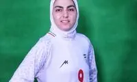 تصمیم کاپیتان تیم ملی زنان برای پناهندگی تغییر کرد