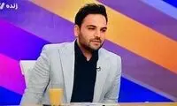  بغض و دلتنگی یک مجری برای علیخانی در تلویزیون