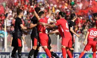 هوادار نساجی اشک فوتبال ایران را درآورد
