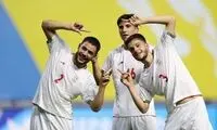 برد شیرین تیم ملی ایران مقابل کره جنوبی
