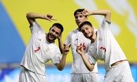 برد شیرین تیم ملی ایران مقابل کره جنوبی