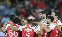 ترکیب پرسپولیس مقابل هوادار با یک سورپرایز