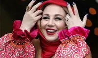 عکس تازه بهنوش بختیاری که خیلی شبیه خودش نیست