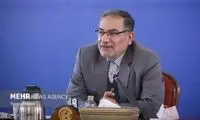 پاسخ شمخانی به تماس ایران با آمریکا قبل از حمله به عین‌الاسد