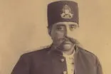«مظفرالدین شاه» در پارک آب‌درمانی فرانسه