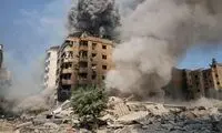 اسرائیل: ۸۵ تُن بمب برای ترور نصرالله استفاده شد