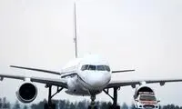 پرواز تهران به اردبیل لغو شد