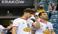 پایان کار هندبال ایران با باخت سوم