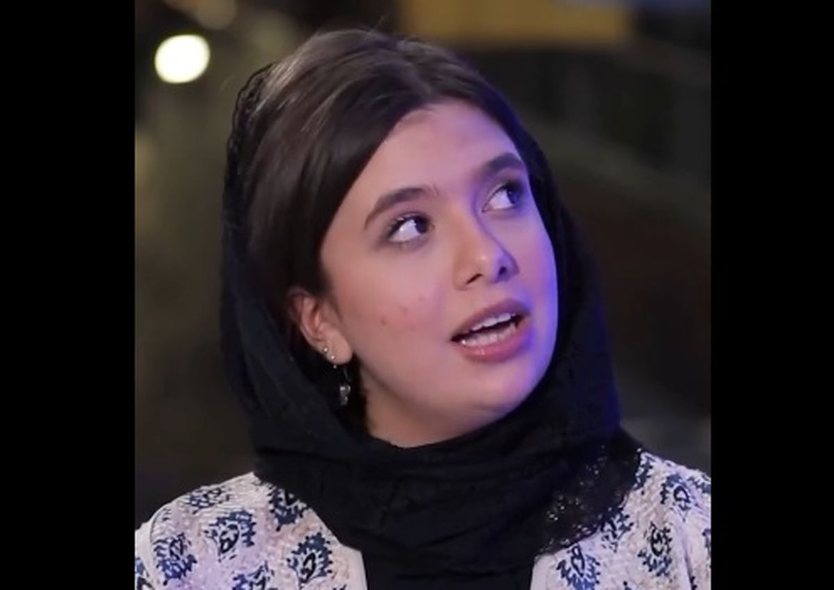 نفس بازغی: با توهین به من از خشمتون کم میشه؟!