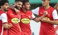 پرسپولیس‌ها پاداش گرفتند