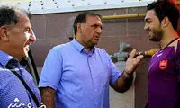 سلطانی: قهرمانی تیم یحیی به دماغ بیرانوند بستگی دارد